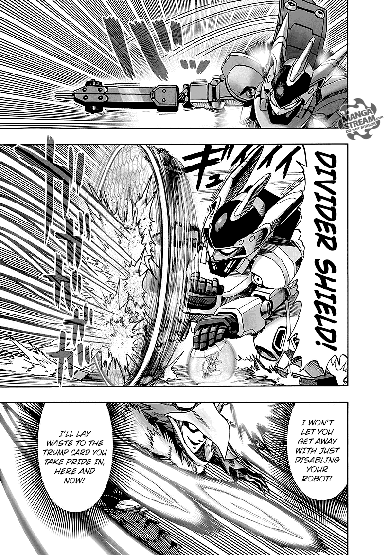 One-Punch Man, Chapter 99.2 image 08